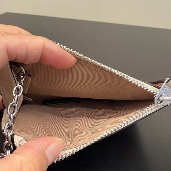 Coach CZ463 Mini Skinny Id Case With Cherry Print - Picture 3 of 3